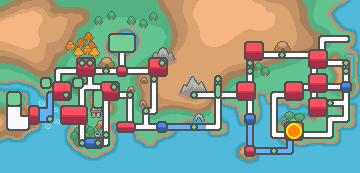 pokemon planet fushia city fish pokemon planet fushia city fish