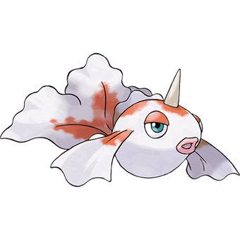 118 Goldeen Pokémon Revolution Online Wiki Fandom