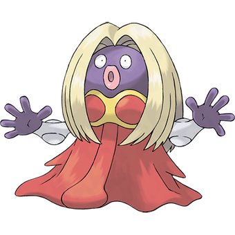 124 Jynx Pokémon Revolution Online Wiki Fandom