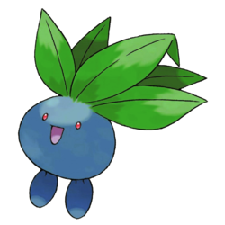 043 Oddish Pokémon Revolution Online Wiki Fandom