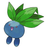 043 Oddish Pokémon Revolution Online Wiki Fandom