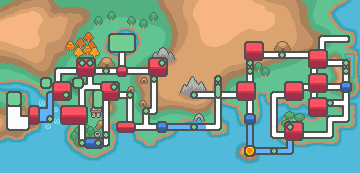 Cinnabar Gym | Pokémon Revolution Online Wiki | FANDOM powered by Wikia