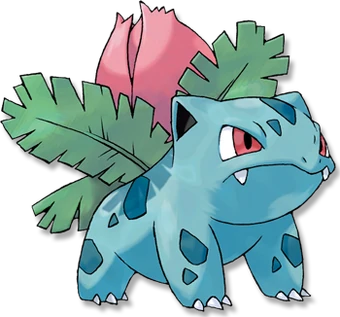 002 Ivysaur Pokemon Revolution Online Wiki Fandom