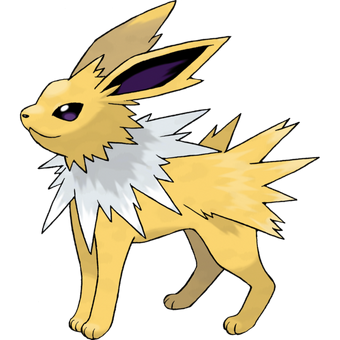 135 Jolteon Pokémon Revolution Online Wiki Fandom