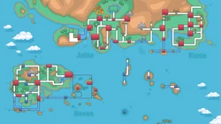 Viridian Maze Map Quest Walkthroughs Pokemon Revolution Online