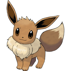 133 Eevee Pokémon Revolution Online Wiki Fandom