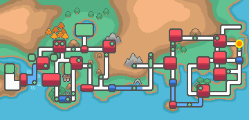 Rock Tunnel | Pokémon Revolution Online Wiki | Fandom