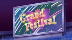 Grand Festival logo