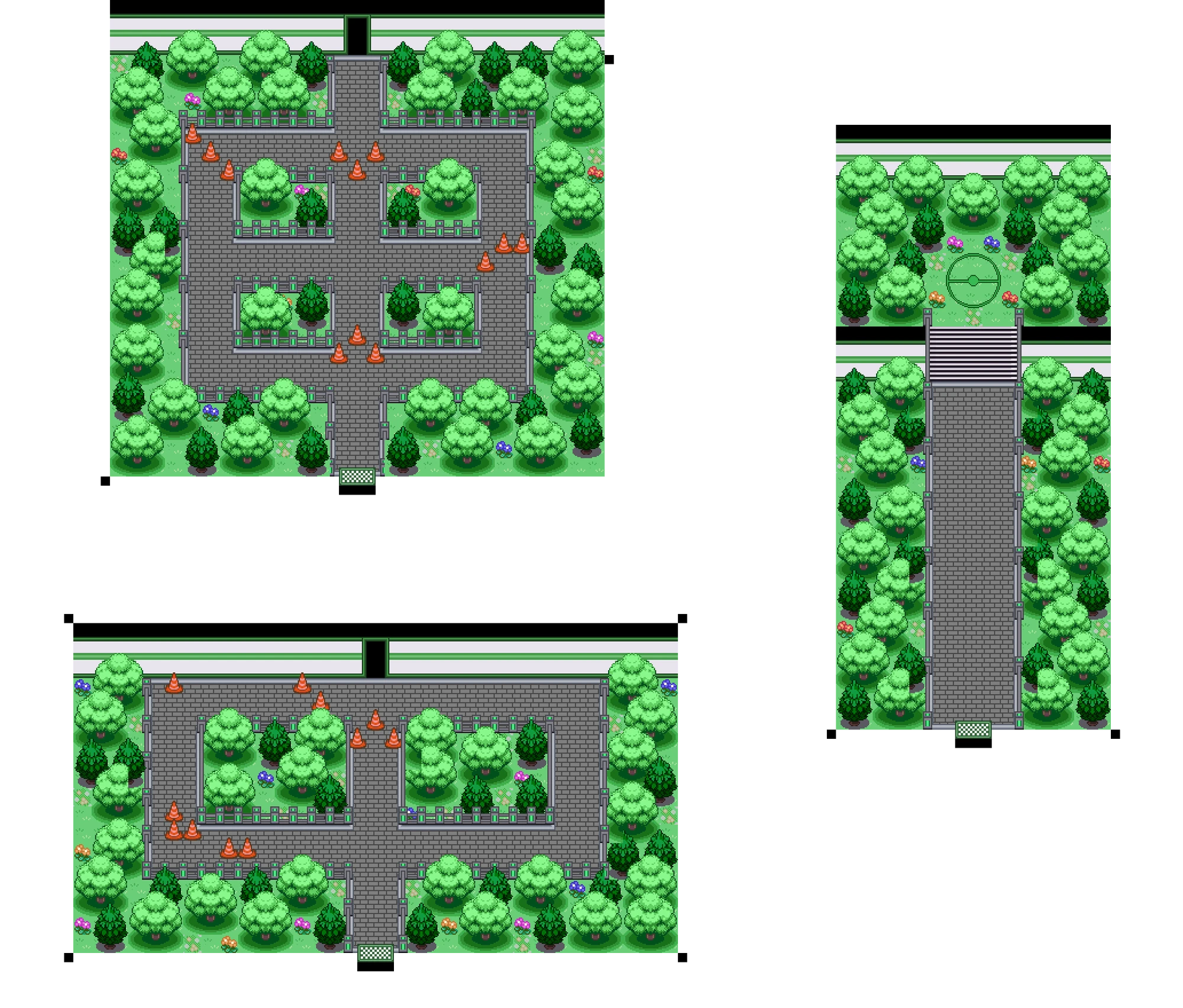 Aliora Gym | Pokémon Spork Wiki | Fandom