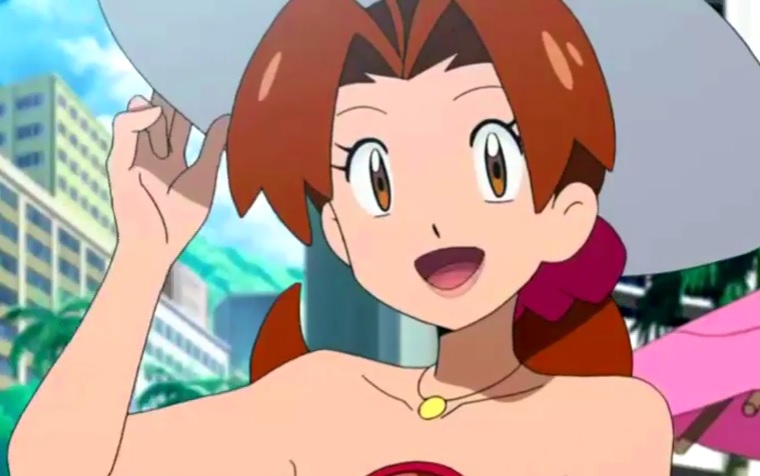 Delia Pokémon Sun And Moon Abridged Wiki Fandom 4080