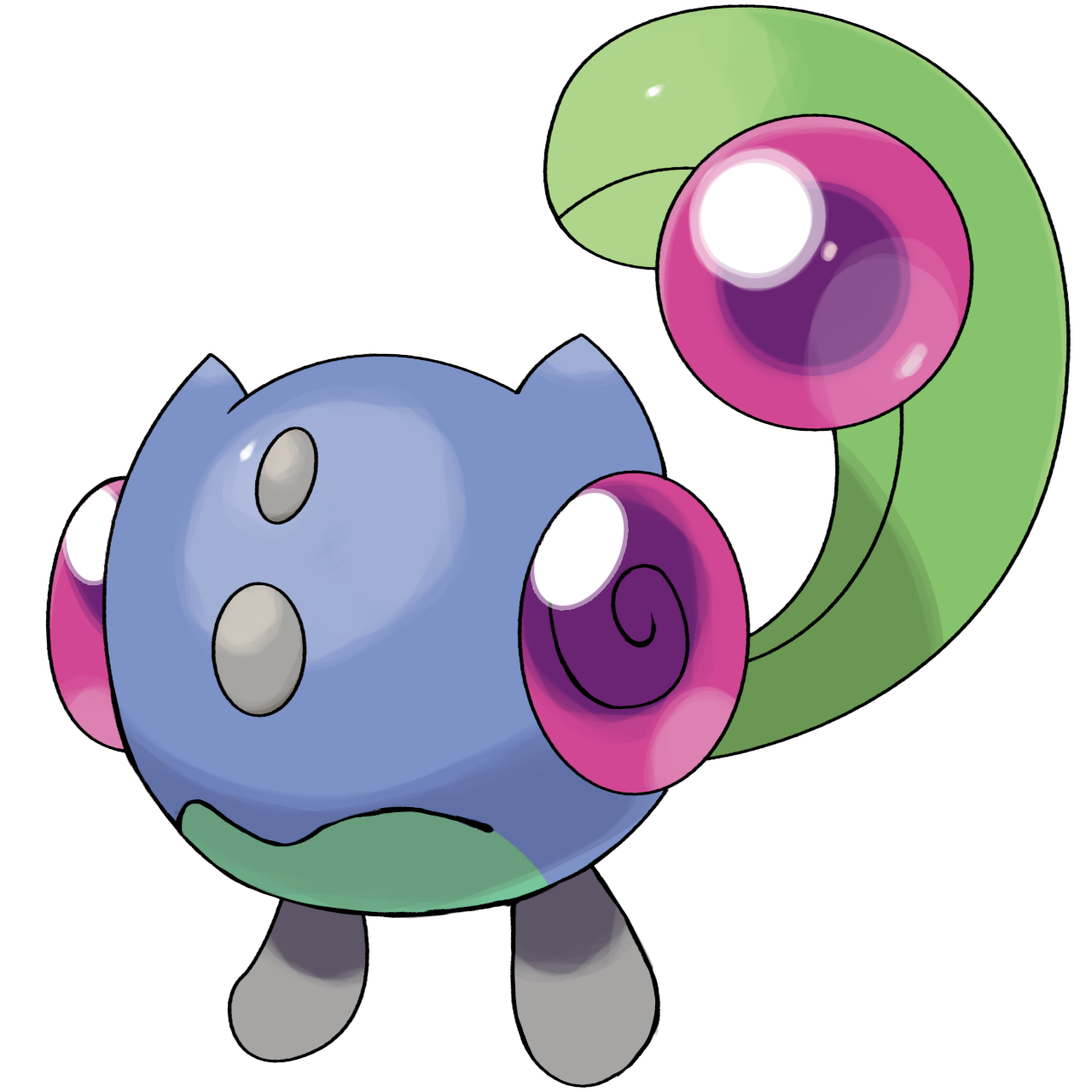 Psypole | Pokémon Umbra Wiki | Fandom