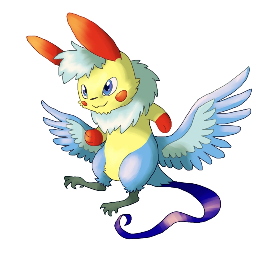 Zephy Pokémon Uranium Wiki FANDOM powered by Wikia