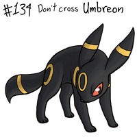 Umbreon Pokemon Uranium Wiki Fandom