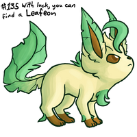 Leafeon Pokemon Uranium Wiki Fandom