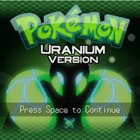 Pokemon Uranium Mac Download