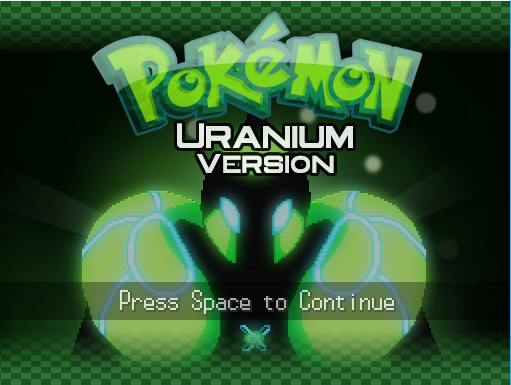 pokemon uranium save file download