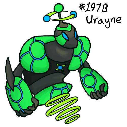 Urayne | Pokémon Uranium Wiki | FANDOM powered by Wikia