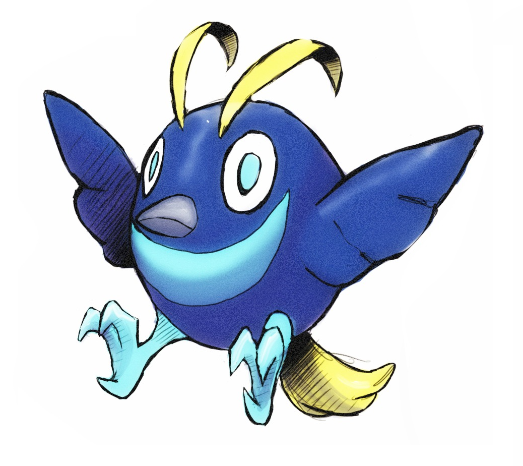 Birbie Wikia Pokemon uranium FANDOM powered by Wikia