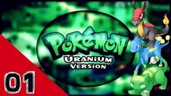 Pokemon Uranium Wiki Fandom