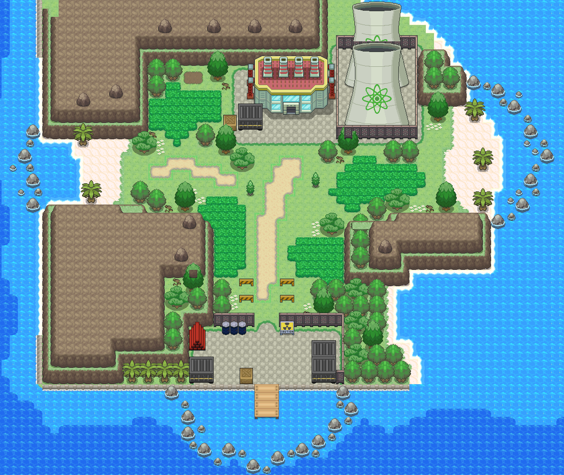 pokemon crystal power plant quest pokemon crystal power plant quest