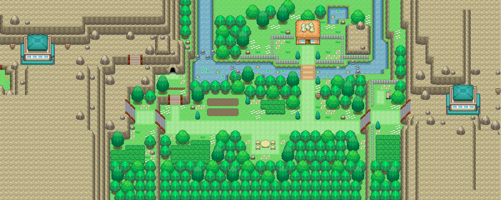 route 9 pokémon uranium wiki fandom powered by wikia