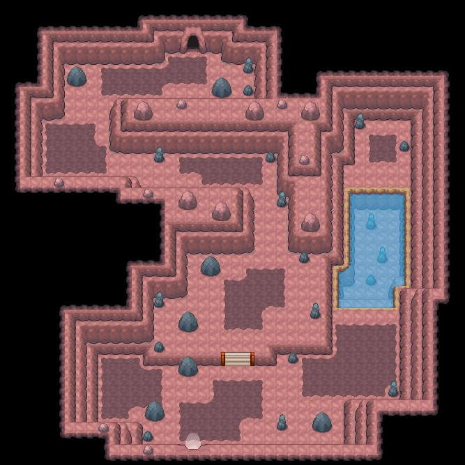Passage Cave Pokémon Uranium Wiki FANDOM powered by Wikia