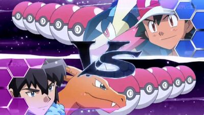 Pokemon X And Y Anime Wiki Fandom