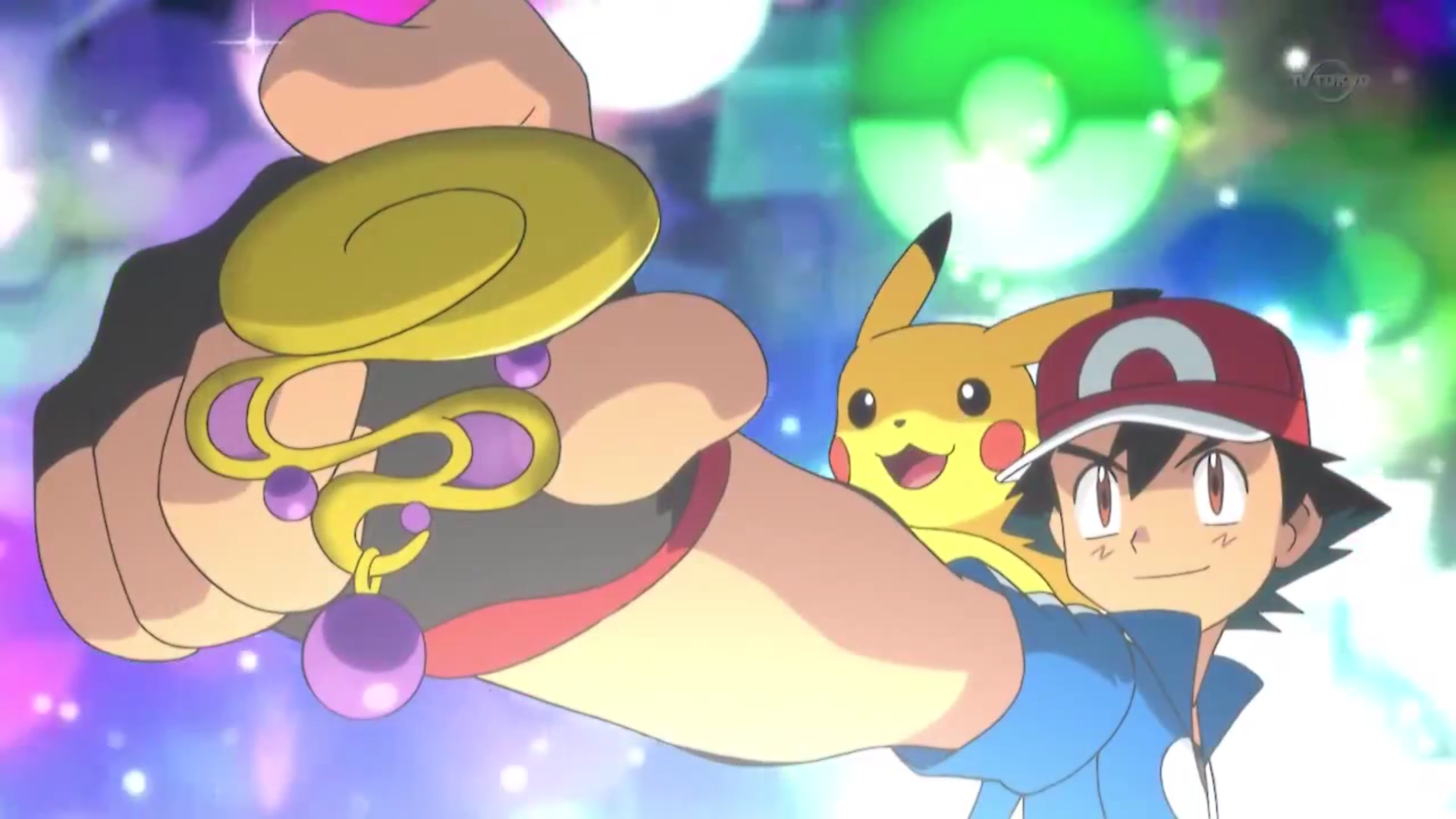 Ash Pokemon X And Y Anime Wiki Fandom