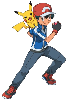 Ash Pokemon X And Y Anime Wiki Fandom