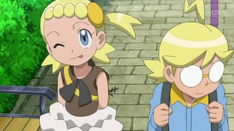 Ash Pokemon X And Y Anime Wiki Fandom