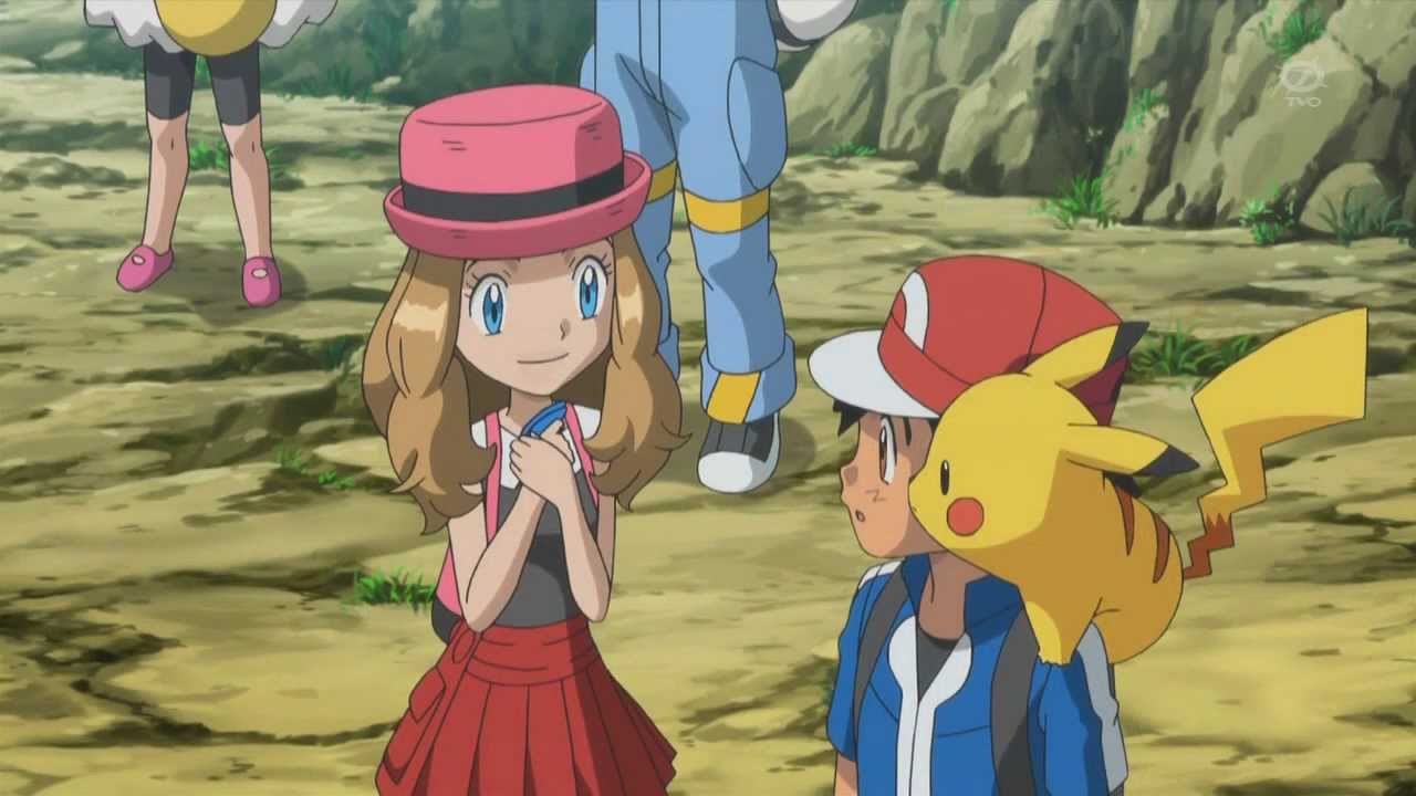 serena pokemon x and y anime wiki fandom powered by wikia