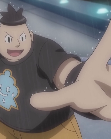 Tierno Anime Pokémon Wiki Fandom