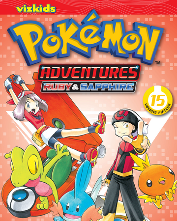 Pokemon Adventures Volume 15 Pokemon Wiki Fandom