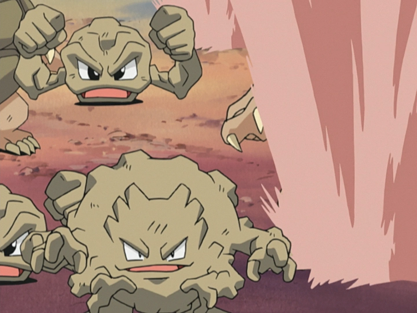 Golem (RS138) Pokémon Wiki Fandom