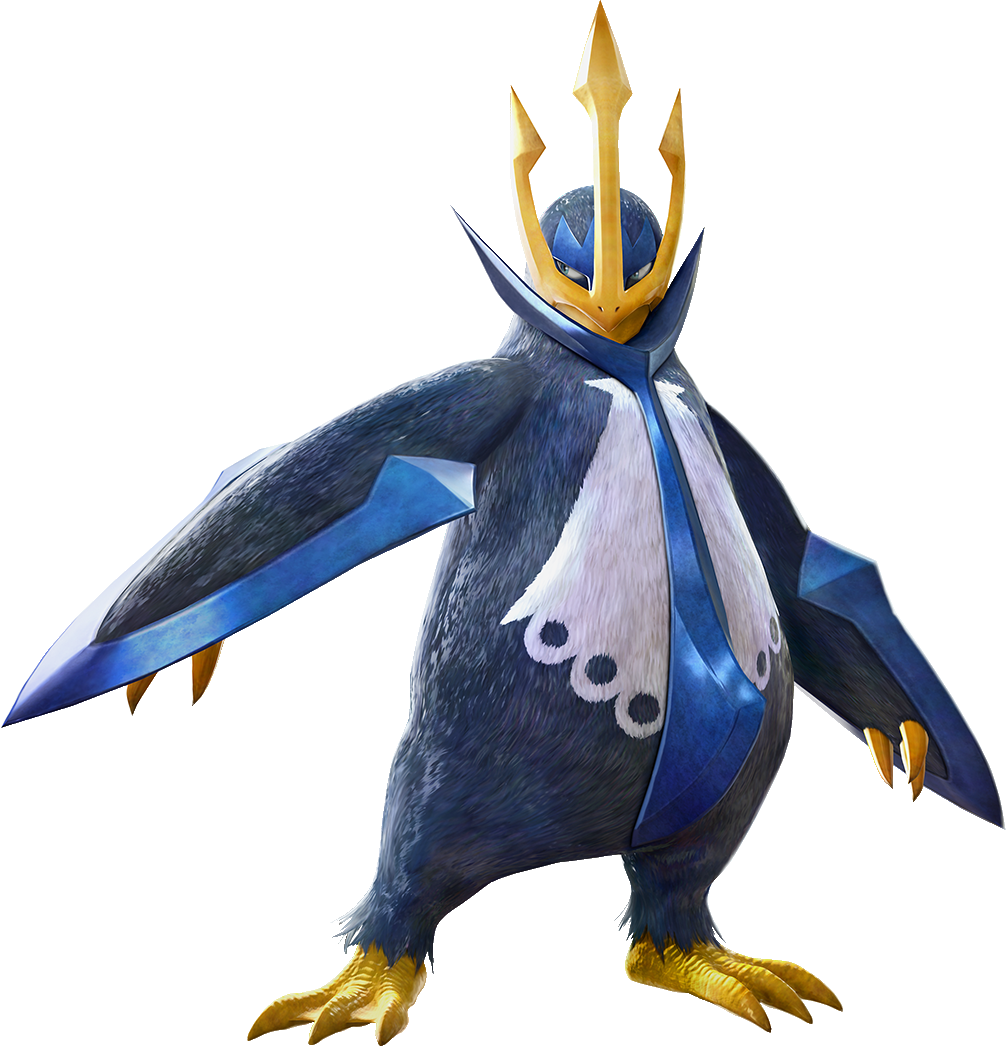 Image - Empoleon Pokken Tournament DX.png | Pokémon Wiki | FANDOM