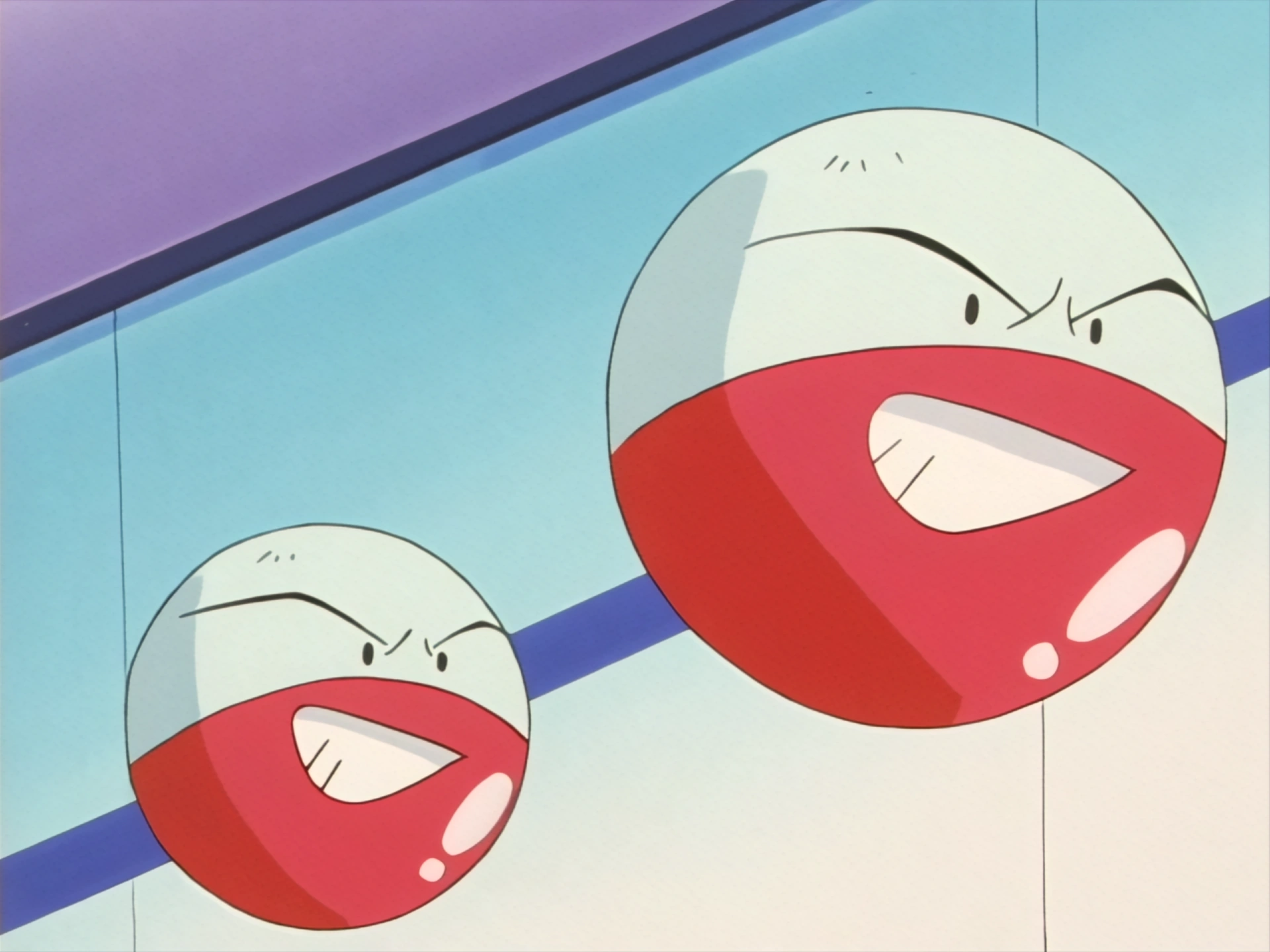 Head of Security's Electrode Pokémon Wiki FANDOM powered by Wikia