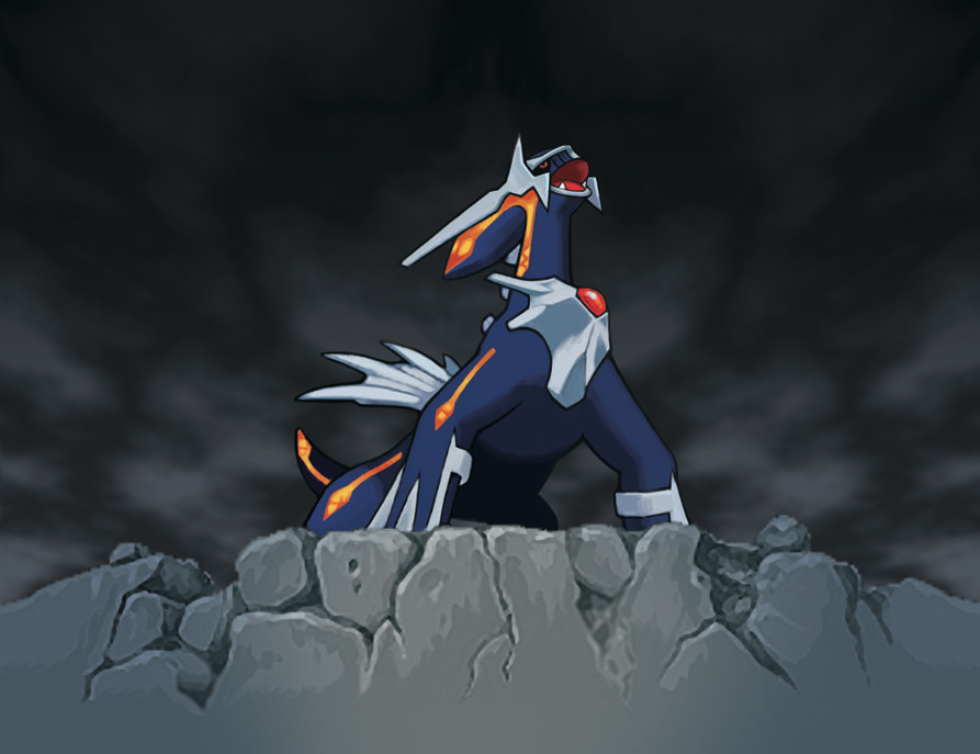 image md2 primal dialga art png pokémon wiki fandom powered by