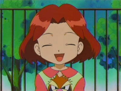 Anita | Pokémon Wiki | FANDOM powered by Wikia Xerneas