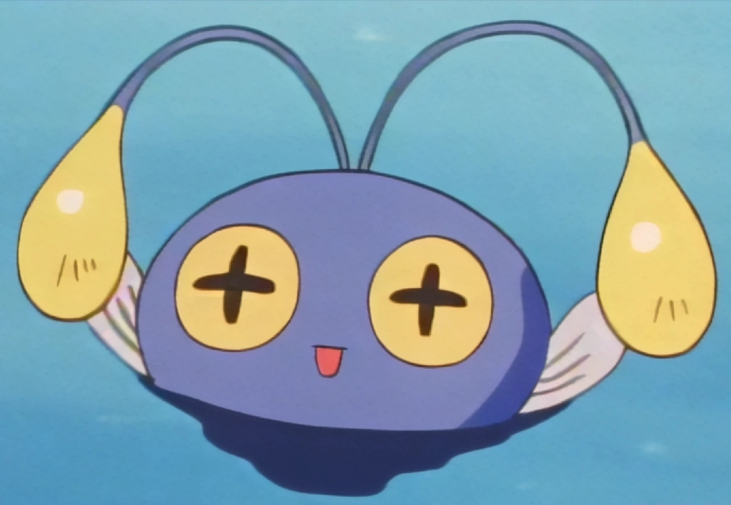 Chinchou (GS126) | Pokémon Wiki | Fandom
