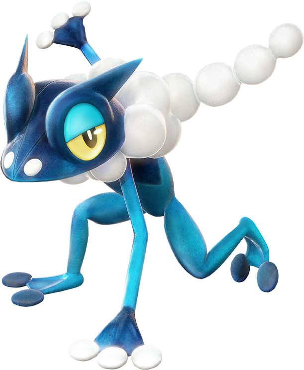 frogadier pokémon wiki fandom powered by wikia