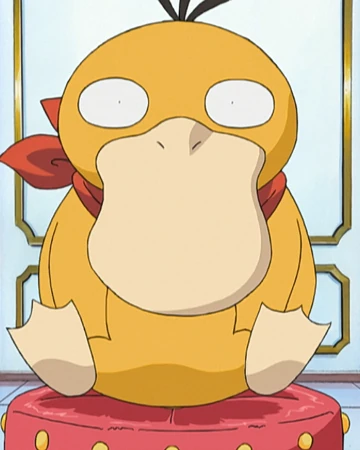 Emily S Psyduck Pokemon Wiki Fandom
