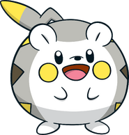 Togedemaru | Pokémon Wiki | FANDOM powered by Wikia