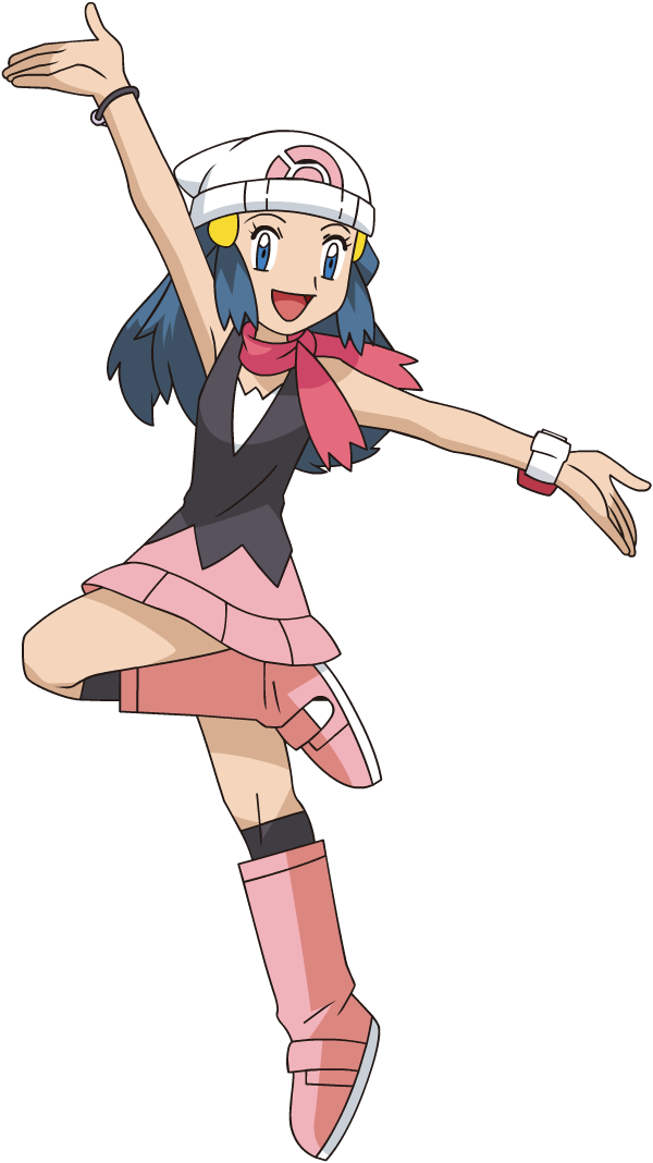 Dawn Anime Nederlandse Pokémon Wiki Fandom Powered By Wikia