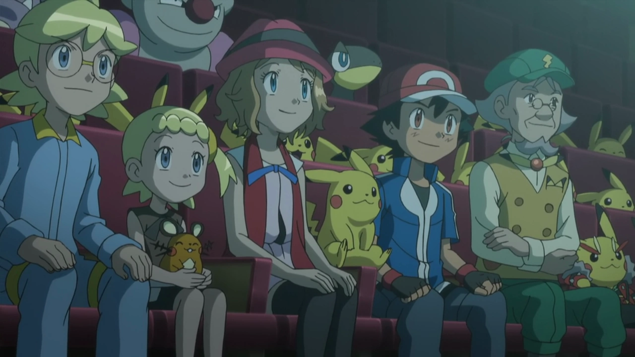 XY078 Licht! Camera! Pika! Nederlandse Pokémon Wiki FANDOM powered