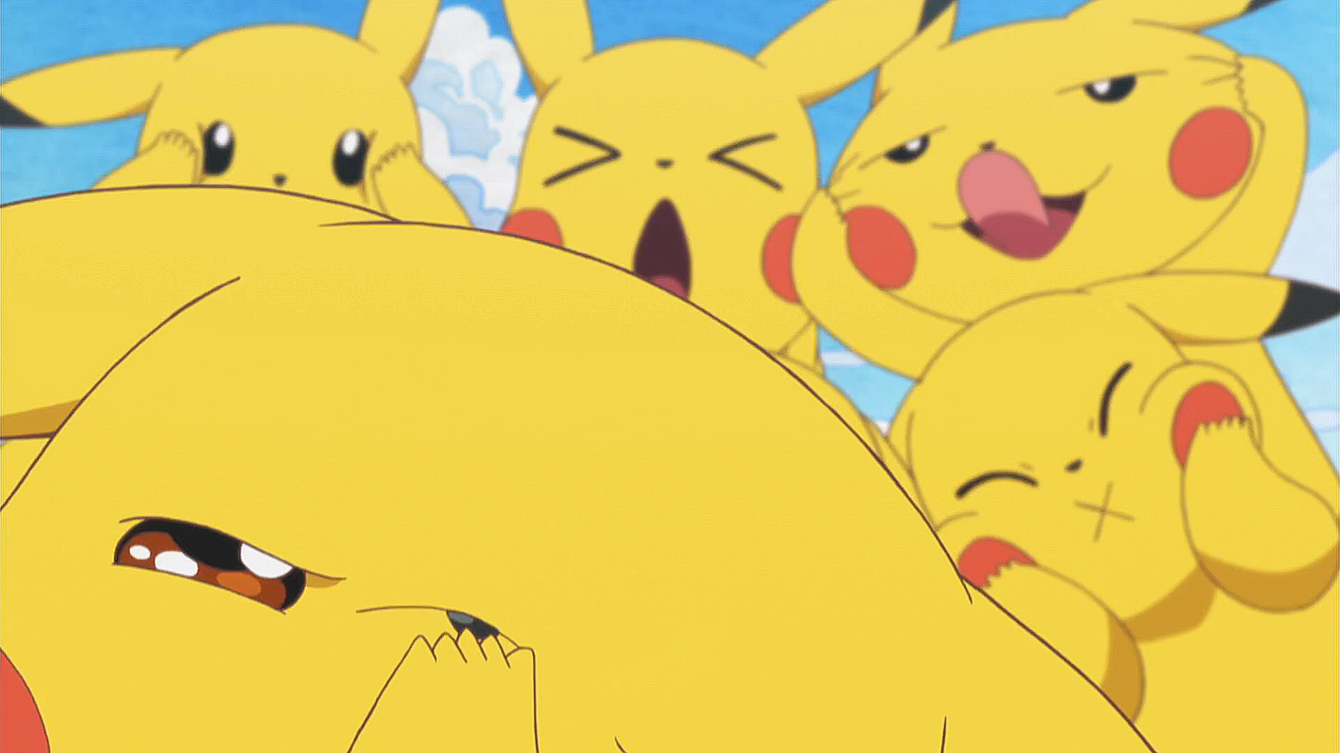 Pikachus Song Pokémon Wiki Fandom
