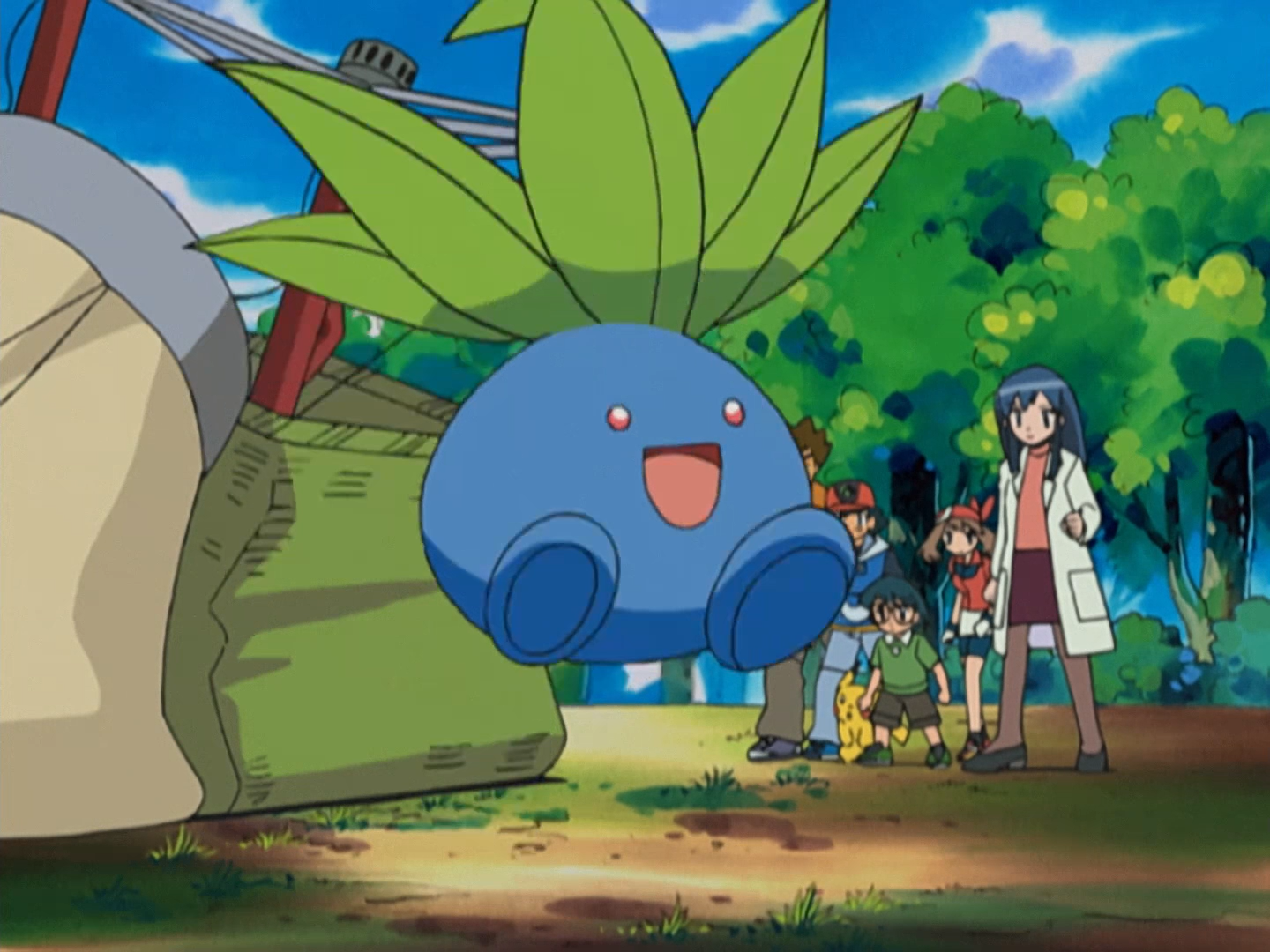 Image result for oddish
