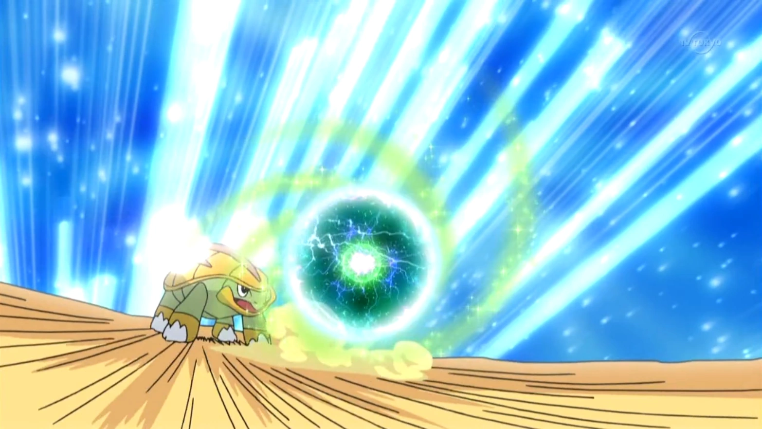 Image Ash Grotle Energy Ball.png Pokémon Wiki FANDOM powered by Wikia