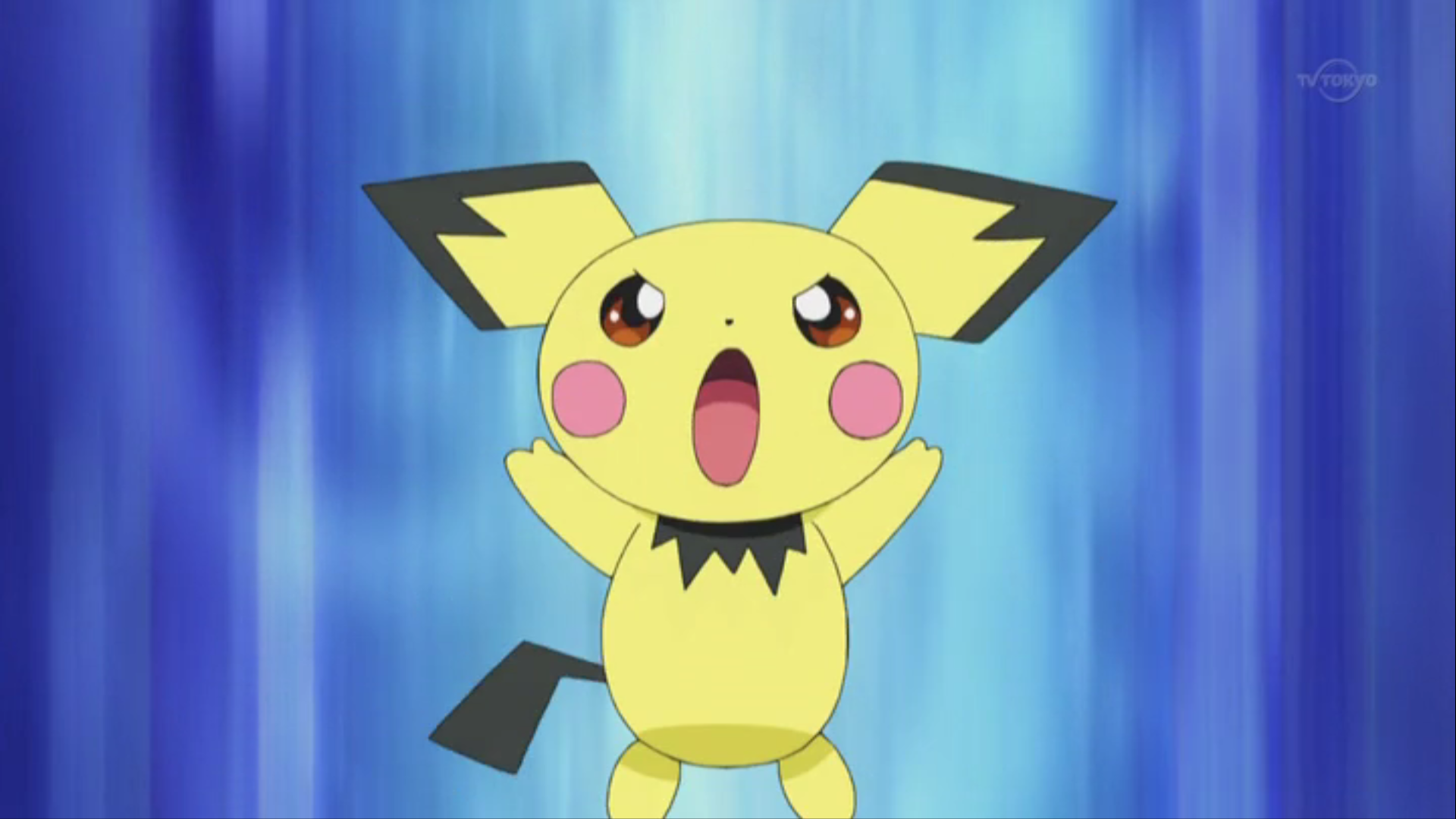 Normajean's Pichu | Pokémon Wiki | Fandom