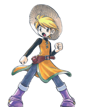 Yellow Adventures Pokemon Wiki Fandom