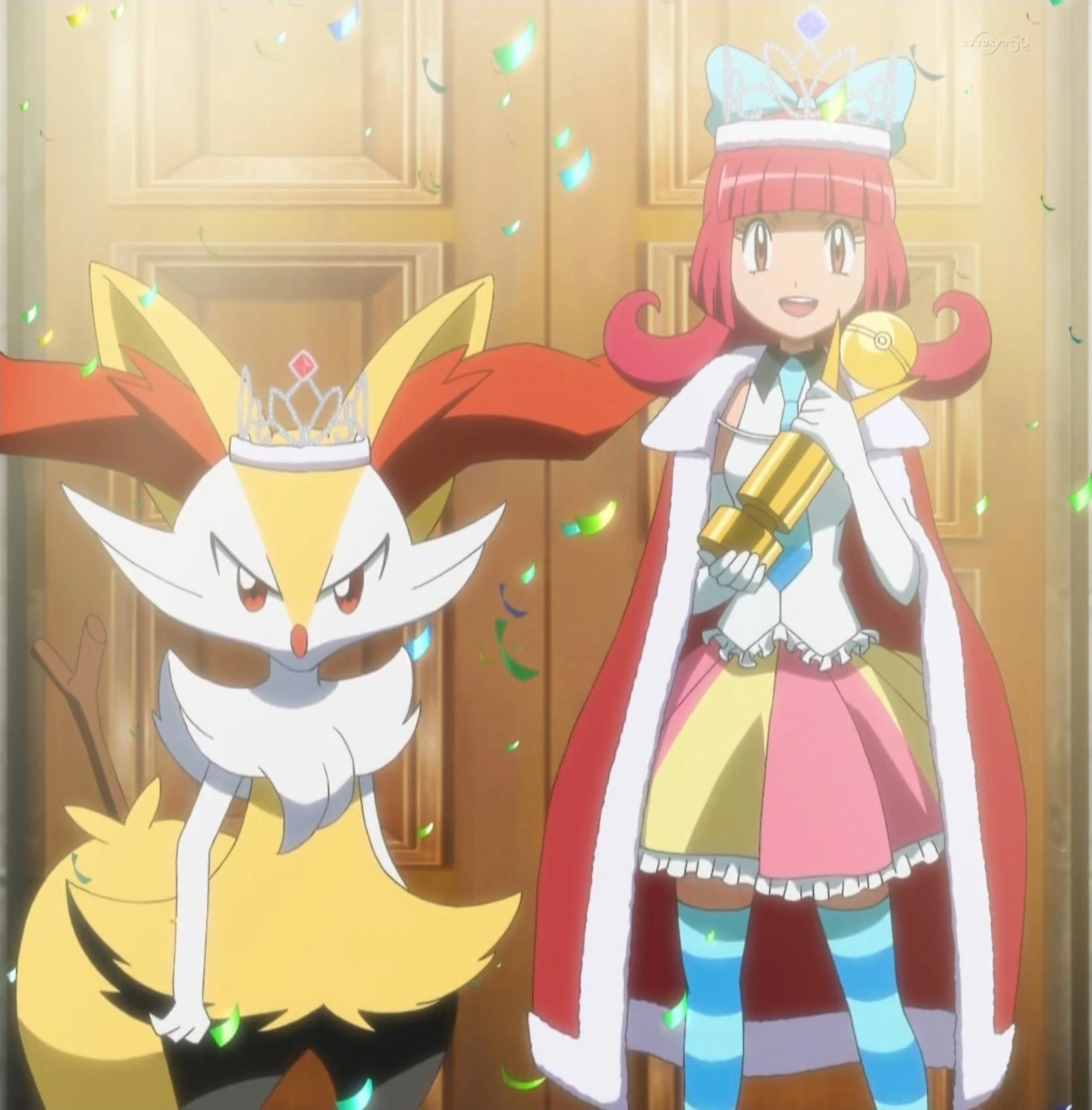 Kalos Queen Pokémon Wiki FANDOM powered by Wikia